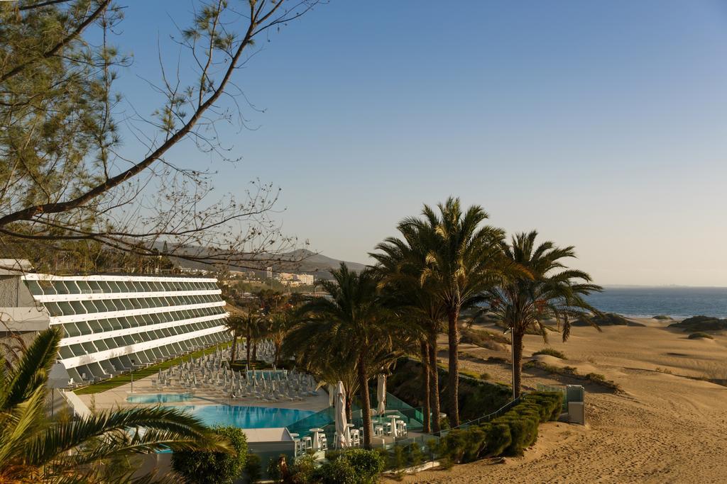 Santa Mónica Suites Hotel Playa del Inglés Exterior foto